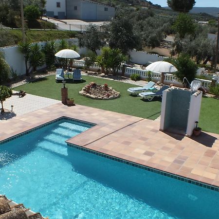 Kayenne Holiday Rentals Iznájar エクステリア 写真