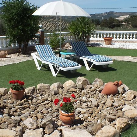 Kayenne Holiday Rentals Iznájar エクステリア 写真