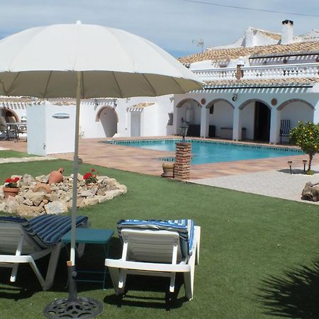 Kayenne Holiday Rentals Iznájar エクステリア 写真