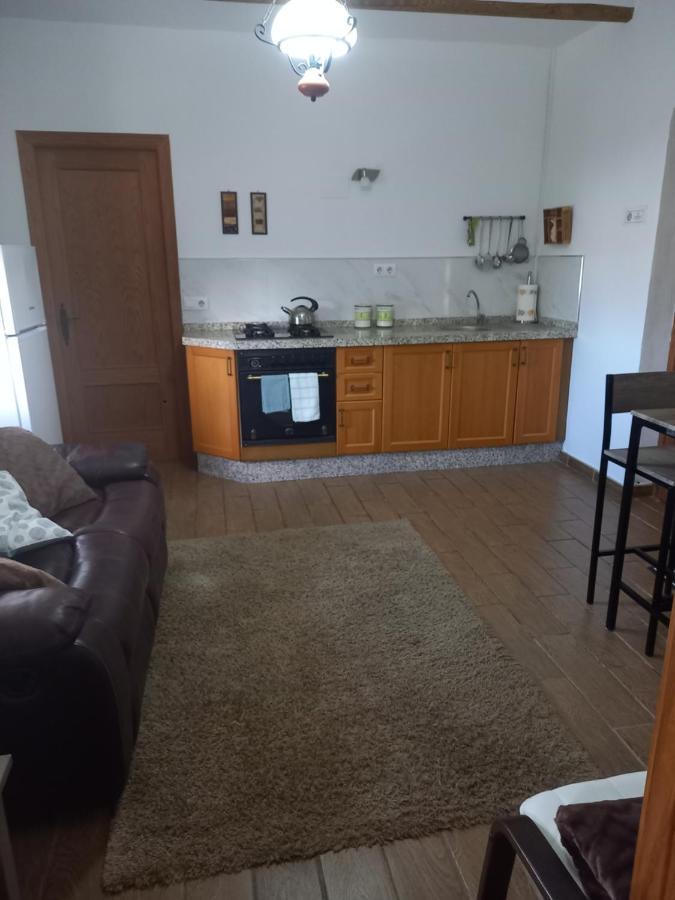 Kayenne Holiday Rentals Iznájar エクステリア 写真