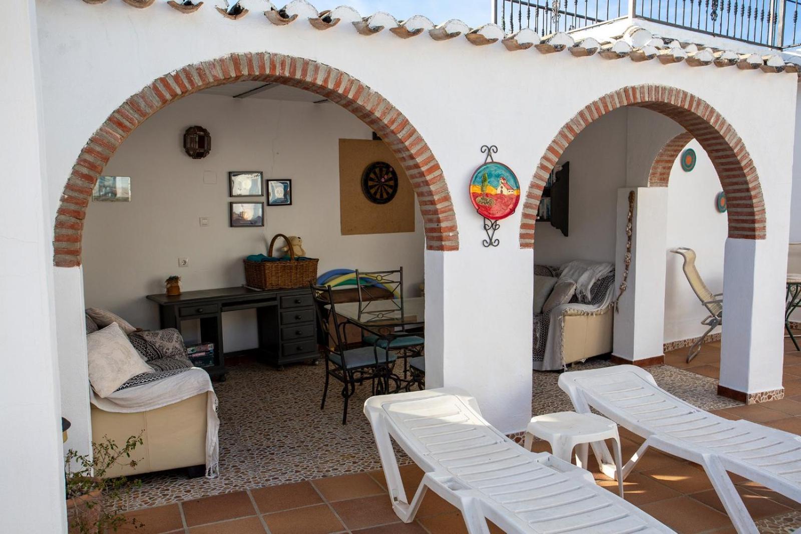 Kayenne Holiday Rentals Iznájar エクステリア 写真