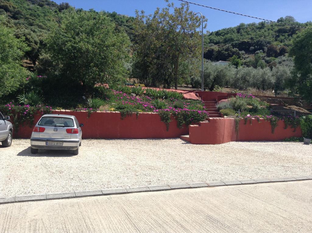 Kayenne Holiday Rentals Iznájar エクステリア 写真