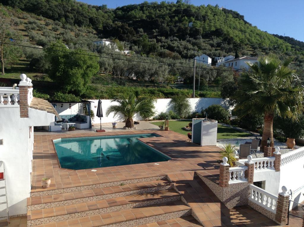 Kayenne Holiday Rentals Iznájar 部屋 写真