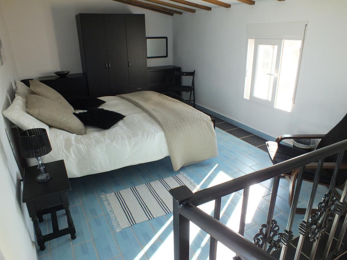 Kayenne Holiday Rentals Iznájar エクステリア 写真