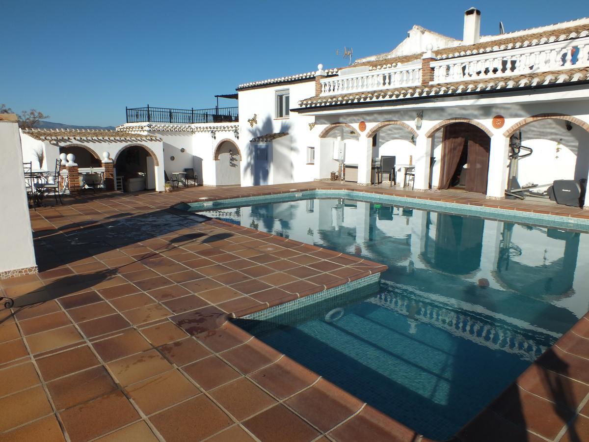 Kayenne Holiday Rentals Iznájar エクステリア 写真