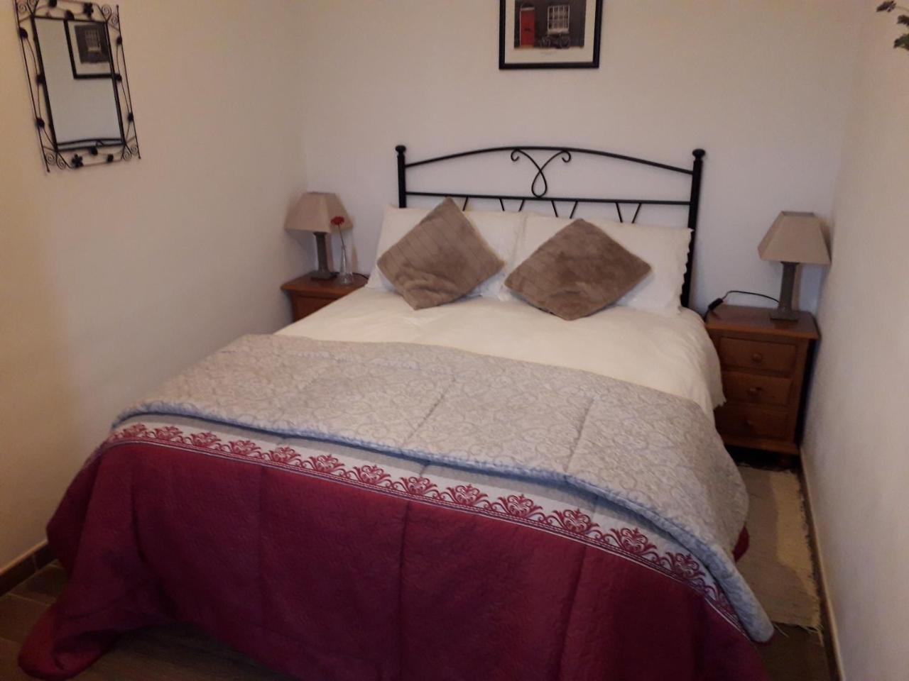 Kayenne Holiday Rentals Iznájar エクステリア 写真