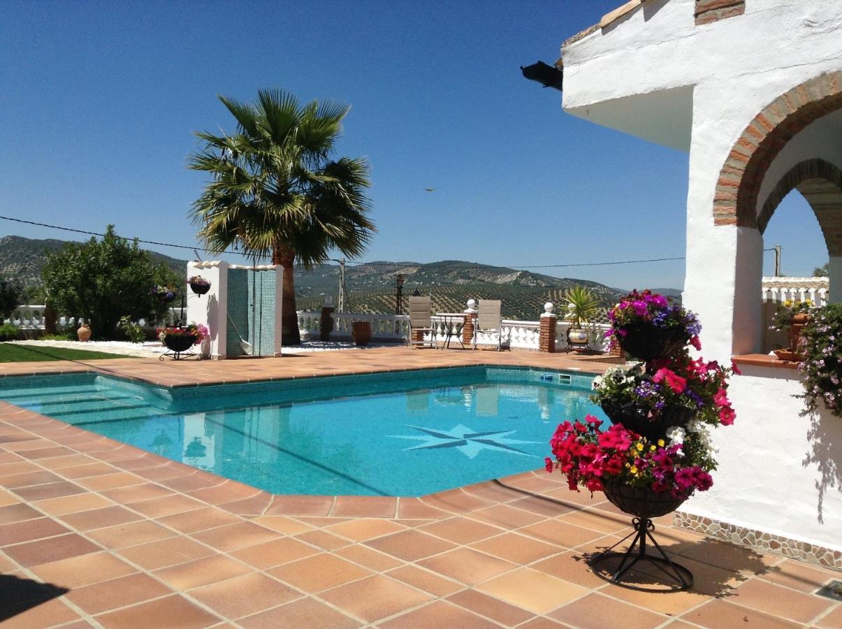 Kayenne Holiday Rentals Iznájar 部屋 写真