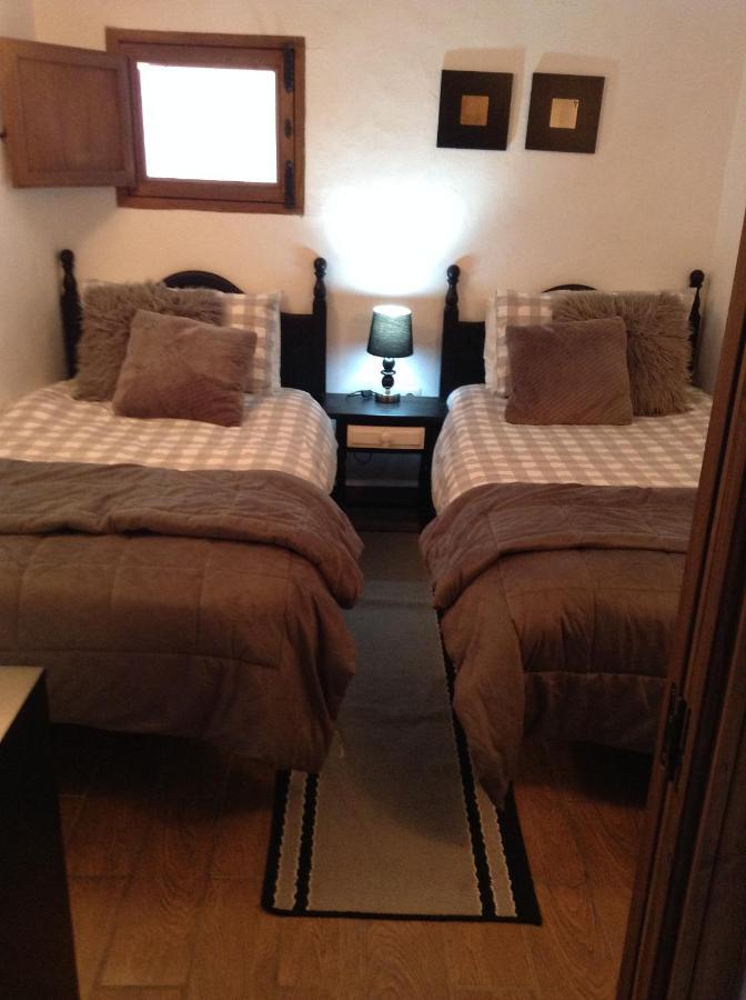 Kayenne Holiday Rentals Iznájar エクステリア 写真
